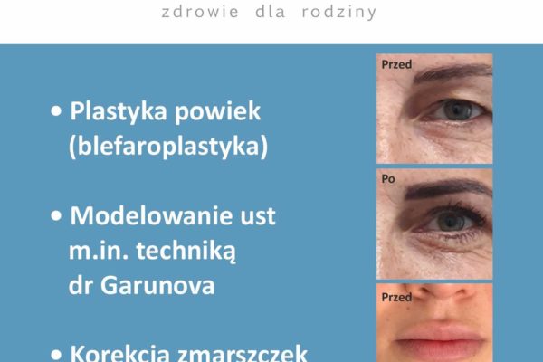 Nowości w Przychodni FAMIL-MED📣📣