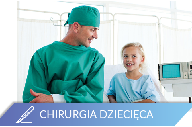 Nowy Lekarz – Chirurg Dziecięcy