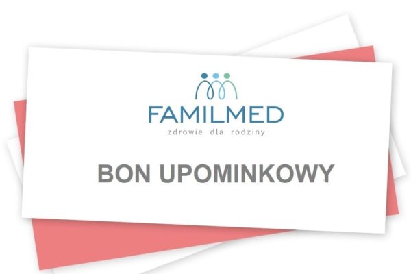 Bon Upominkowy w – Famil-Med