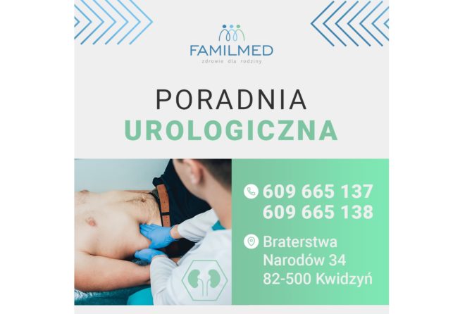 Poradnia Urologiczna – Famil-Med