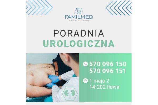 Witamy w Zespole – Urolog
