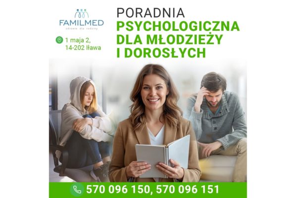 🧠 Dlaczego warto zgłosić się do psychologa?